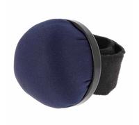 Bohin - Bohin Bleu Velours Pelote à Épingles Bracelet - 1 Morceau
