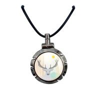 Bohin - Bohin Cerf Fil Coupeur Pendentif - 1 Morceau