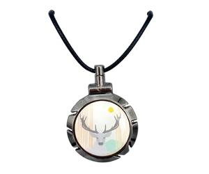 Bohin - Bohin Cerf Fil Coupeur Pendentif - 1 Morceau