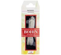 Bohin - Bohin No.1-5 Repriser Aiguilles - 10 Aiguilles