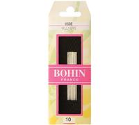 Bohin - No.10 Modiste Aiguilles - 15 Aiguilles