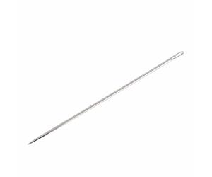 Bohin - Bohin No.11 Silver Sharps Sewing Needles - 16 Needles