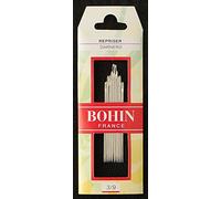 Bohin - Bohin No.3-9 Repriser Aiguilles - 12 Aiguilles
