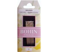 Bohin - Bohin No.7 Crewel Needles - 15 Needles