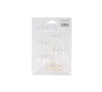 Bohin BRANDEBOURG Blanc PM Carte x6