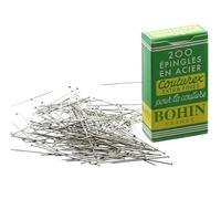 Bohin COUTUREX PIN Extra F 200p EC4 N°4, Un, Un