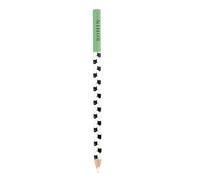 BOHIN France Crayon à Craie Thème Têtes de Chat - Stylo de Marquage pour Projets de Patchwork, Broderie, Couture ou Quilting, Bois, Blanc - 1 Pièce