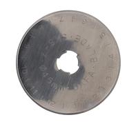 BOHIN France Lame de Rechange pour Fraise Rotative - Lame de Remplacement pour Projets de Patchwork et de Couture, 45mm - 1 Pièce