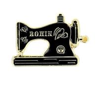 BOHIN France Minder-Aiguille Vintage - Conception Machine à Coudre, Minder-Aiguille Magnétique pour Projet de Couture ou de Broderie - 1 Pièce