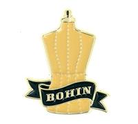 BOHIN France Minder-Aiguille Vintage - Conception Mannequin, Minder-Aiguille Magnétique pour Projet de Couture ou de Broderie - 1 Pièce