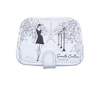 BOHIN France Secrets Couture Kit de Couture - Eiffel Tour Conception, Accessoires de Couture pour Projets de DIY Artisanat et Couture, 9 x 12cm - 1 Ensemble