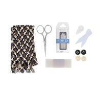Bohin Kit de couture Je vais en découdre, accessoires réparation textile