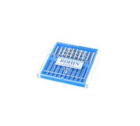 Bohin Lot de 10 boîtes à aiguilles pour machine Taille 110