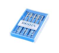 Bohin Lot de 5 aiguilles pour machine en jersey