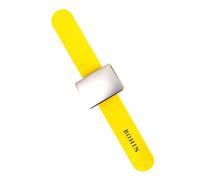 Bohin Magnétique Épingle Bracelet, Mixed, Jaune, 24 x 3 cm