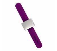 Bohin Magnétique Épingle Bracelet, Mixed, Violet, 24 x 3 cm