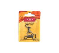 Bohin Mousqueton argenté, Bronze