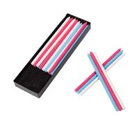 Bohin - Multi Craie Crayon Recharge - 16 Pièces