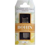 Bohin - No.24 Tapisserie Aiguilles - 6 Aiguilles