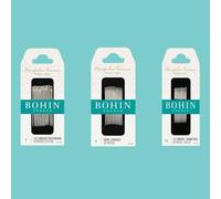 Bohin - No.7 Entre Courtepointe Aiguilles - 20 Aiguilles