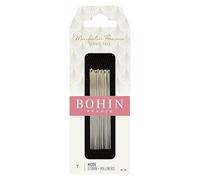 Bohin - No.7 Modiste Aiguilles - 15 Aiguilles