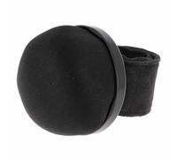 Bohin - Noir Velours Pelote à Épingles Bracelet - 1 Morceau