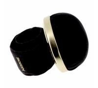 Bohin - Noir Velours Pelote à Épingles Bracelet - 1 Morceau