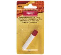 Bohin Recharge de Stylo de Colle, Blanc