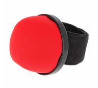 Bohin - Rouge Velours Pelote à Épingles Bracelet - 1 Morceau
