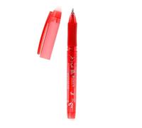 Bohin Stylo de marquage 2 en 1 thermosensible rouge 1 unité pour couture et travaux textiles