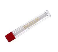 Bohin Crayon Craie Extra Fin de Rechange 6/Pkg-Blanc