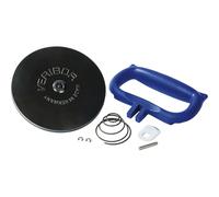 BOHLE 614.0BL Disque en caoutchouc de rechange pour 2 et 3 lève-vitre Ø 120 mm