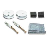 BOHLE BO Kit de montage pour fixation avec Isofix - ® 08 Miroir 5208220