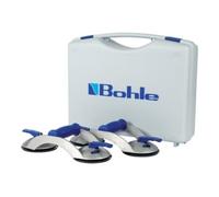 Bohle BOHLE Set dans mallette de transport S 2.0 BL Quantité:1