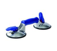 Bohle BOHLE Ventouse avec indicateur 60kg avec tête double alu Quantité:1