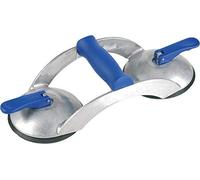 Bohle The Wholesale 602.0BL Shovel Verre à 2 têtes Landscape Charge maximale 70 kg