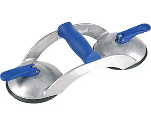 Bohle The Wholesale 602.0BL Shovel Verre à 2 têtes Landscape Charge maximale 70 kg