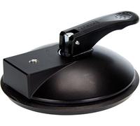 Bohle Veribor BO 600.2G2 avec filetage de 8 mm, ventouse avec levier à bascule Aide à maintenir et à fixer avec disque d'aspiration de 120 mm