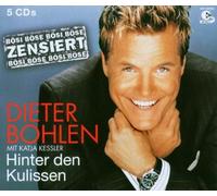 Bohlen, Dieter - Hinter Den Kulissen [Import]