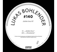 Bohlender,Lukas - Golden Hour EP-Compost Black Label 140 [Import]