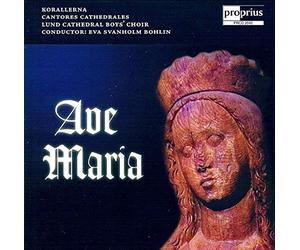 Bohlin,Eva Svanholm - Ave Maria