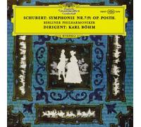 BOHM & BPO - Schubert:Symphony No.7(9) C-Dur OP.Posth [Import]