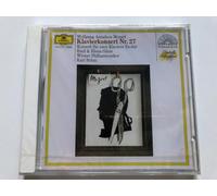 Gilels / VPO / Bohm – Concertos pour piano n°10 et n°27 – Import – Deutsche Grammophon