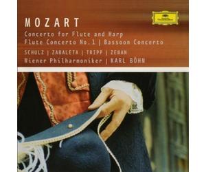 Bohm - Conc. X Flauto, Arpa E Orc