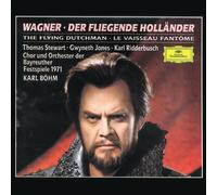 Bohm - Der fliegende Holländer