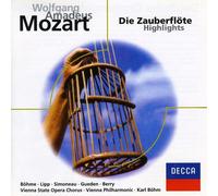 Bohm - Die Zauberflote (Highlights)