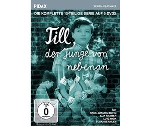 Bohm,Hans-Joachim - Till,der Junge Von Nebenan