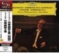 Bohm, Karl - Beethoven: Symphony No 6 / Schubert: Sym No5
