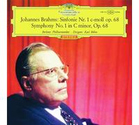 Bohm, Karl /Berliner Philharmoniker - Brahms: Symphony No. 1 in C Minor OP. 68