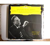 BOHM Karl (dir); Berliner Philharmoniker - MOZART, Wolfgang Amadeus: Symphony nr.28 in C major, Kv.200; Symphony nr.29 in A major, Kv.201 -- DEUTSCHE GRAMMOPHON ()-Berliner Philharmoniker, Boehm K. (cond)-DGG 139406 LP